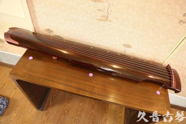 廊坊市●久音古琴  ●今日推荐  20230515 [收藏级仲尼式]