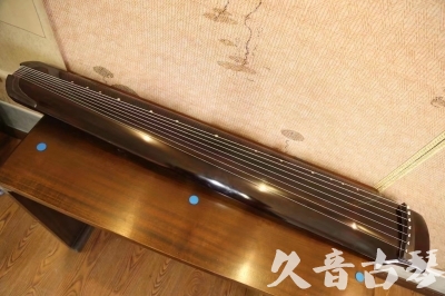 廊坊市●久音古琴  ●佳品推荐  20230531[顶级演奏绿绮式]