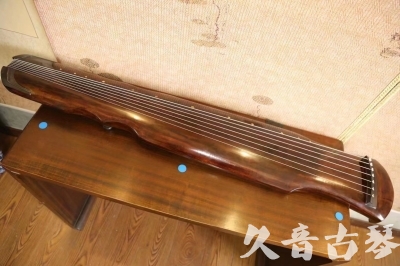 廊坊市●久音古琴  ●今日推荐 20230531 [断纹伏羲式]