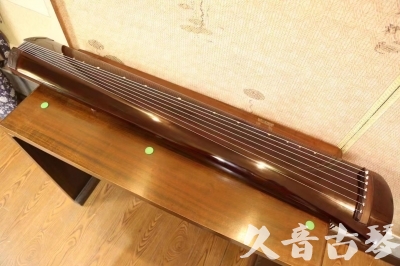廊坊市●久音古琴  ●佳品推荐 20230601 [高级演奏级梁鸾式]
