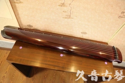 廊坊市●久音古琴  ●佳品推荐 20230605 [收藏级绿绮式]