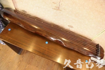 廊坊市●久音古琴  ●今日推荐20230607  【收藏级断纹蕉叶】