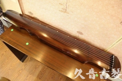 廊坊市●久音古琴  ●新品推荐 20230616 [高级精品演奏伏羲式]