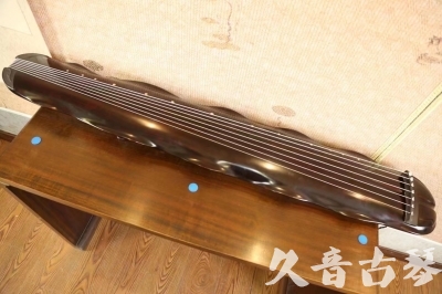 廊坊市●久音古琴  ●今日推荐 20230616 [高级精品演奏级蕉叶式]