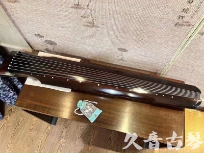 廊坊市●久音古琴  ●今日推荐 20230712[高级演奏仲尼式]