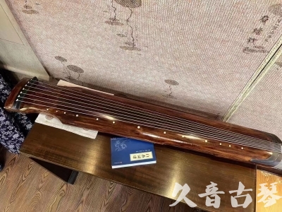 廊坊市●久音古琴  ●今日推荐20230715  [断纹仲尼式]