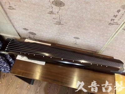 廊坊市●久音古琴  ●限量款式20230717  [精品演奏仲尼式]