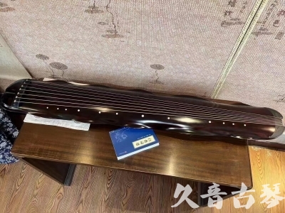 廊坊市●久音古琴  ●今日推荐  20230725[高级精品演奏级蕉叶式]