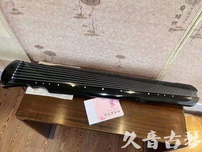 廊坊市●久音古琴  ●今日推荐20230811  [收藏级灵机式]（斫琴师力荐）