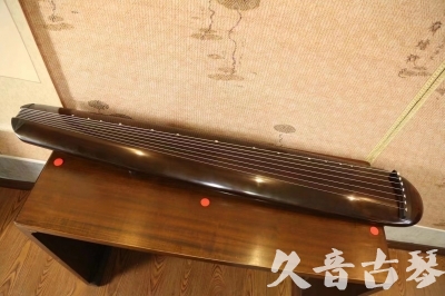 廊坊市●久音古琴  ●至臻青桐 20230815 [青桐-混沌款]（传世级别）