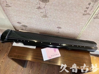 廊坊市●久音古琴  ●今日推荐 20230907 [收藏级灵机式]（斫琴师力荐）