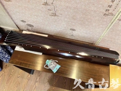 廊坊市●久音古琴  ●今日推荐20230914  [高级演奏仲尼式]
