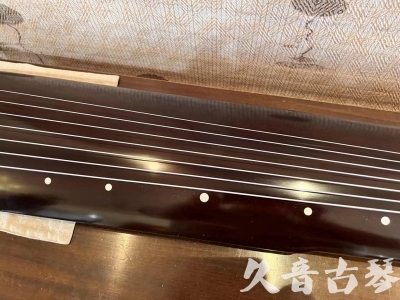 廊坊市●久音古琴  ●限量款式  20230915[精品演奏仲尼式]