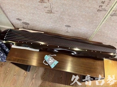 廊坊市●久音古琴  ●今日推荐20230922  [高级演奏蕉叶]