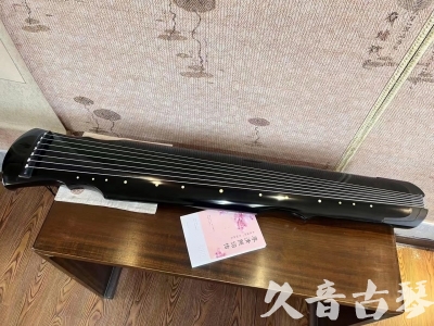 廊坊市●久音古琴  ●今日推荐 20231129 [收藏级灵机式]（斫琴师力荐）