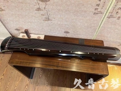 廊坊市●久音古琴  ●至臻青桐 20231130 [青桐系列-伏羲]（天花板传世级）