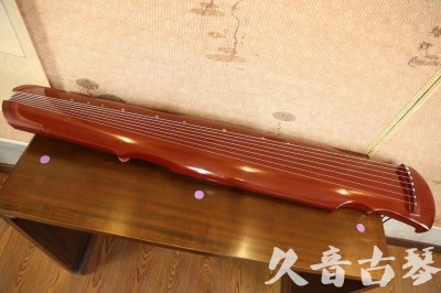 廊坊市●久音古琴  ●今日推荐 20231219[红洒金灵机式]