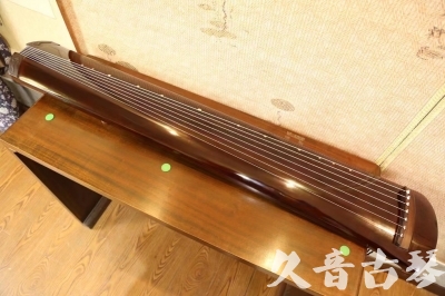 廊坊市●久音古琴  ●佳品推荐  20231222[高级演奏级梁鸾式]