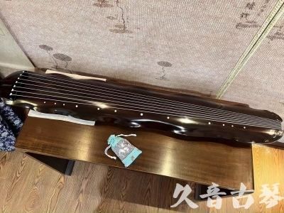廊坊市●久音古琴  ●今日推荐20240104  [高级演奏蕉叶]