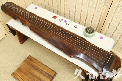 廊坊市●久音古琴  ●今日推荐  20240110[断纹伏羲式]（斫琴师力荐）