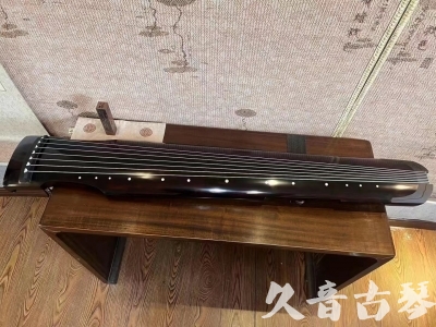 廊坊市●久音古琴  ●至臻青桐20240125  [青桐系列-仲尼]（天花板传世级）