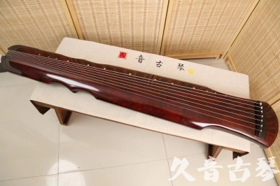 廊坊市●久音古琴  ●今日推荐20240204  [顶级演奏伏羲]