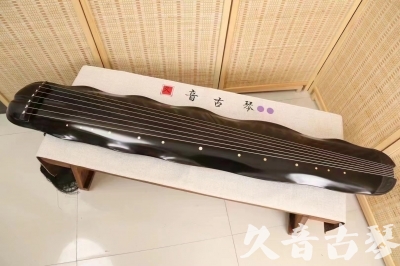 廊坊市●久音古琴  ●今日推荐20240222  [高级精品演奏级蕉叶式]