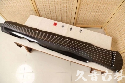 廊坊市●久音古琴   ●佳品推荐  20240228 [精品演奏伏羲式]