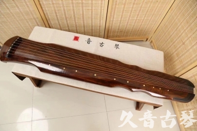 廊坊市●久音古琴  ●今日推荐20240508  [断纹伏羲式]