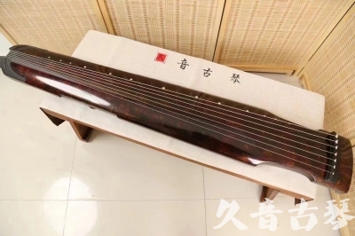 廊坊市●久音古琴  ●臻品推荐  20240509[犀牛皮纹仲尼式]（升级必选）