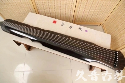 廊坊市●久音古琴  ●今日推荐20240509  [收藏级伏羲式]（升级必入）