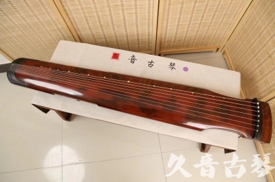 廊坊市●久音古琴  ●今日推荐  20240523[收藏级仲尼式]