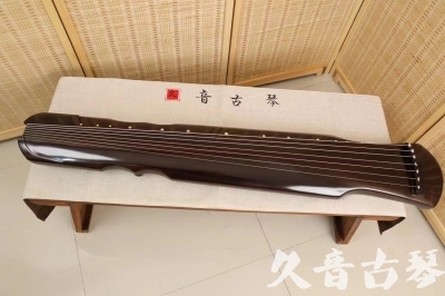 廊坊市●久音古琴   ●佳品推荐  20240527 [108CM伏羲式]