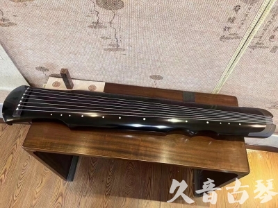 廊坊市●久音古琴  ●至臻青桐20240531  [青桐系列-伏羲]（天花板传世级）