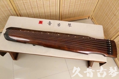 廊坊市●久音古琴   ●佳品推荐  20240605 [98CM小膝琴仲尼式]