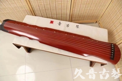 廊坊市●久音古琴  ●典藏系列20240611  [红洒金伏羲]