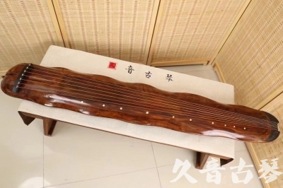 廊坊市●久音古琴  ●今日推荐 20240621 【断纹蕉叶】