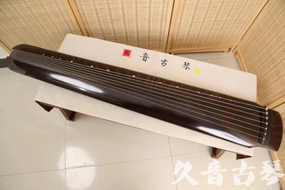廊坊市●久音古琴  ●佳品推荐20240622  [顶级演奏绿绮式]