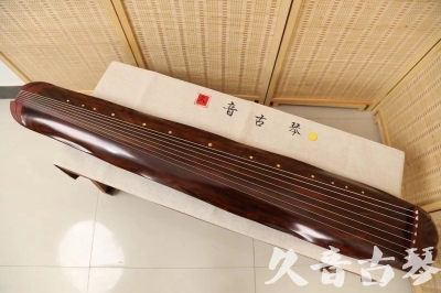 廊坊市●久音古琴  ●今日推荐20240625  [顶级演奏蕉叶式]