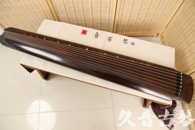 廊坊市●久音古琴  ●佳品推荐 20240702 [收藏级绿绮式]