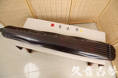 廊坊市●久音古琴  ●今日推荐  20240709[高级精品演奏级蕉叶式]