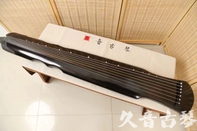 廊坊市●久音古琴   ●佳品推荐 20240730  [精品演奏伏羲式]