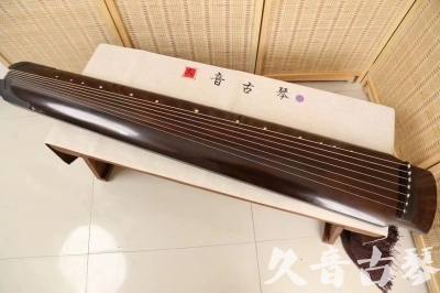 廊坊市●久音古琴 ●佳品推荐20240807 [收藏级绿绮式]