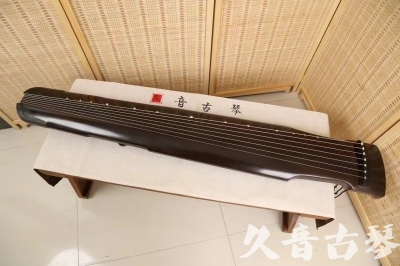 廊坊市●久音古琴  ●限量款式 20240903 [精品演奏仲尼式]